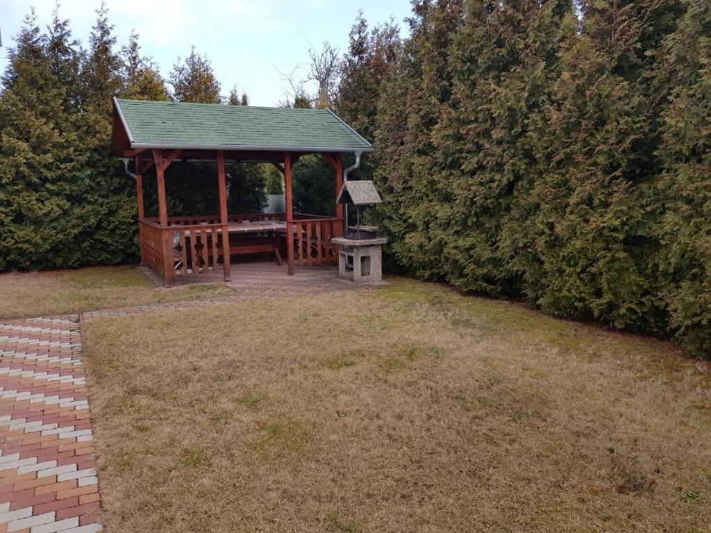Reginavendeghaz Villa Balatonmáriafürdő Buitenkant foto