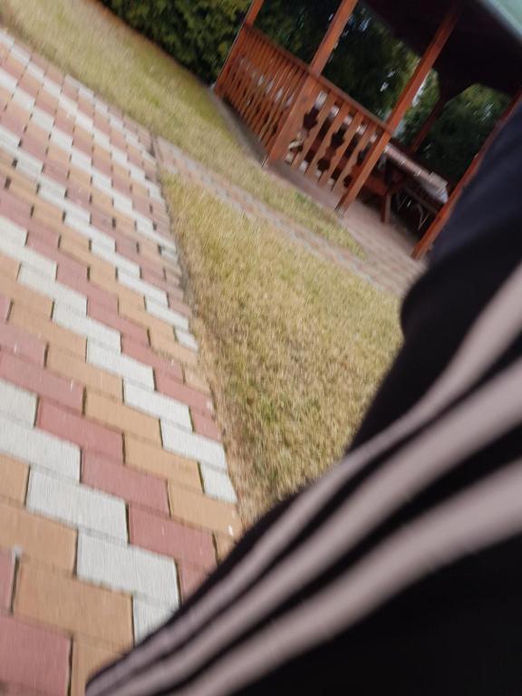 Reginavendeghaz Villa Balatonmáriafürdő Buitenkant foto