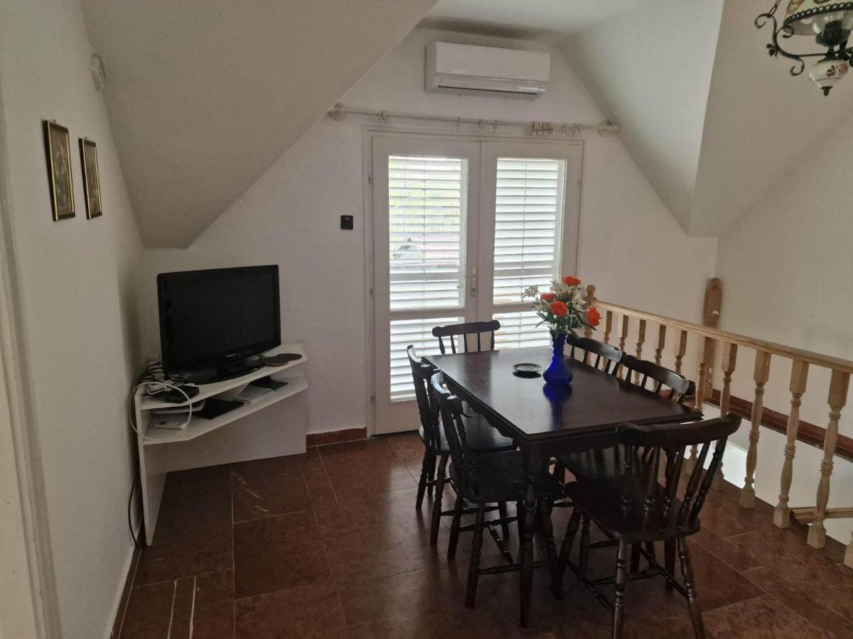 Reginavendeghaz Villa Balatonmáriafürdő Buitenkant foto