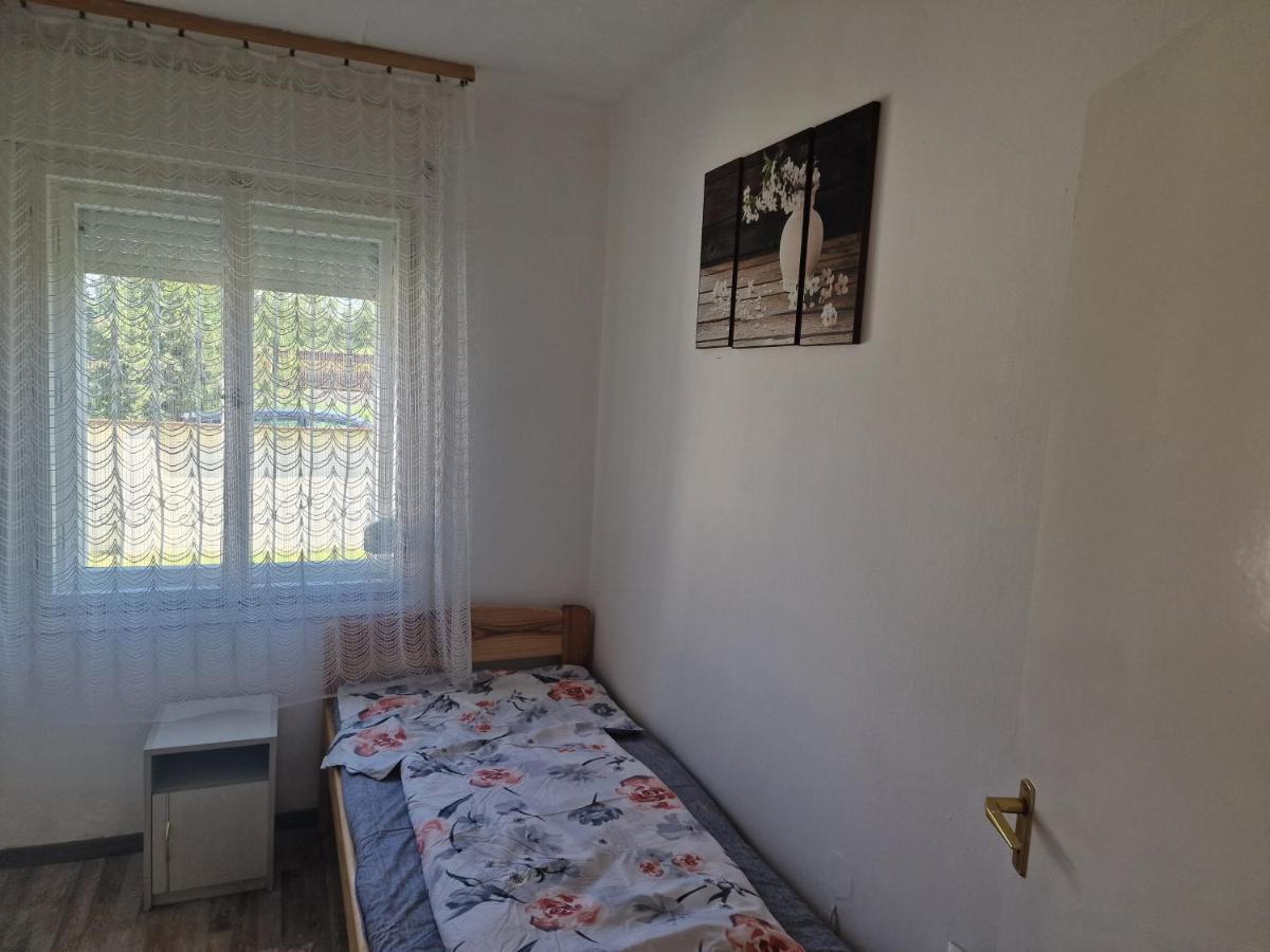 Reginavendeghaz Villa Balatonmáriafürdő Buitenkant foto