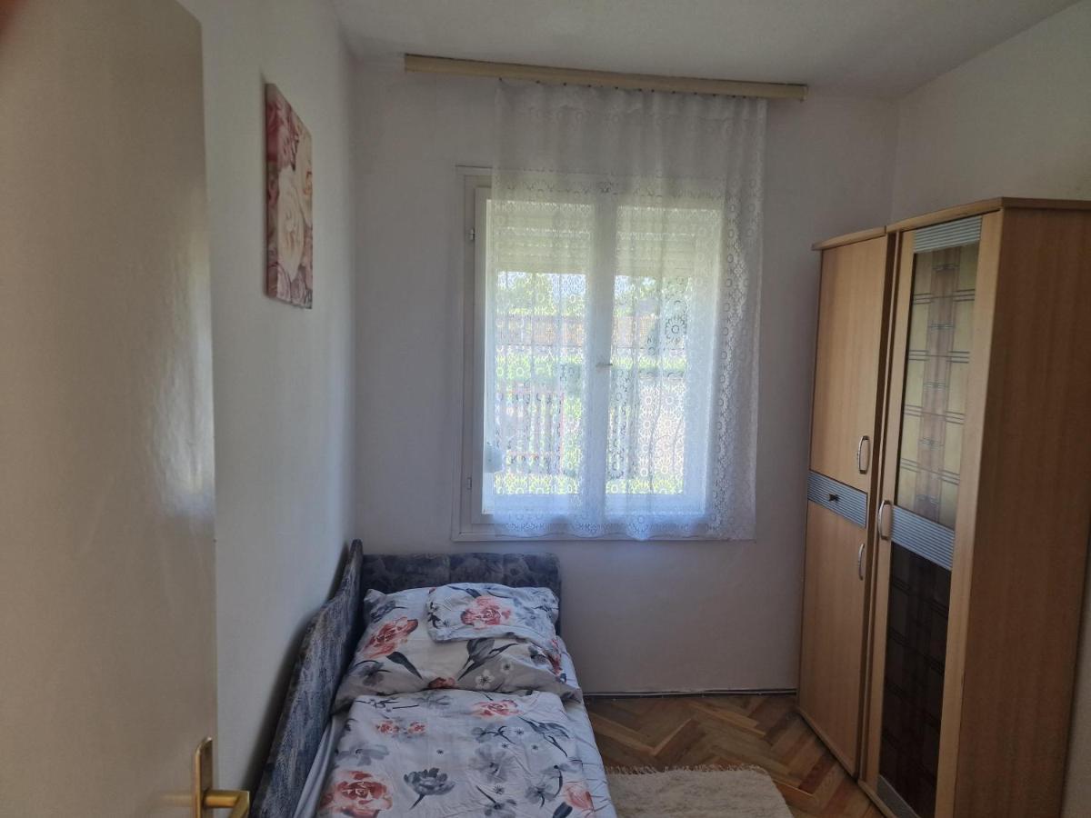 Reginavendeghaz Villa Balatonmáriafürdő Buitenkant foto