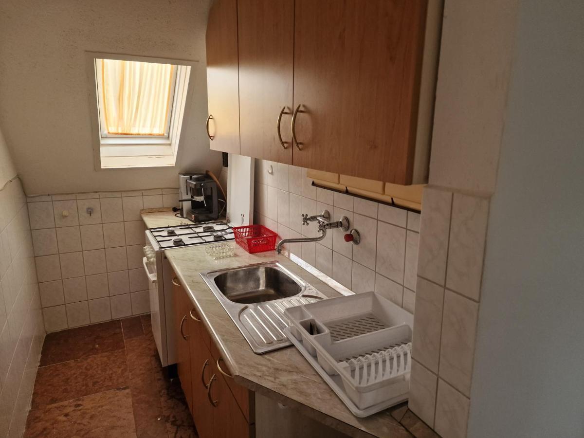 Reginavendeghaz Villa Balatonmáriafürdő Buitenkant foto