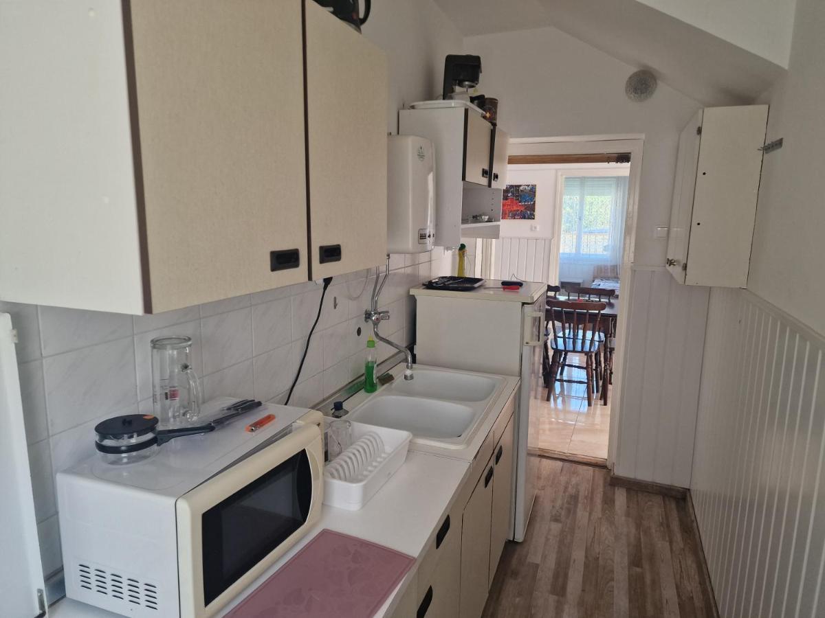Reginavendeghaz Villa Balatonmáriafürdő Buitenkant foto