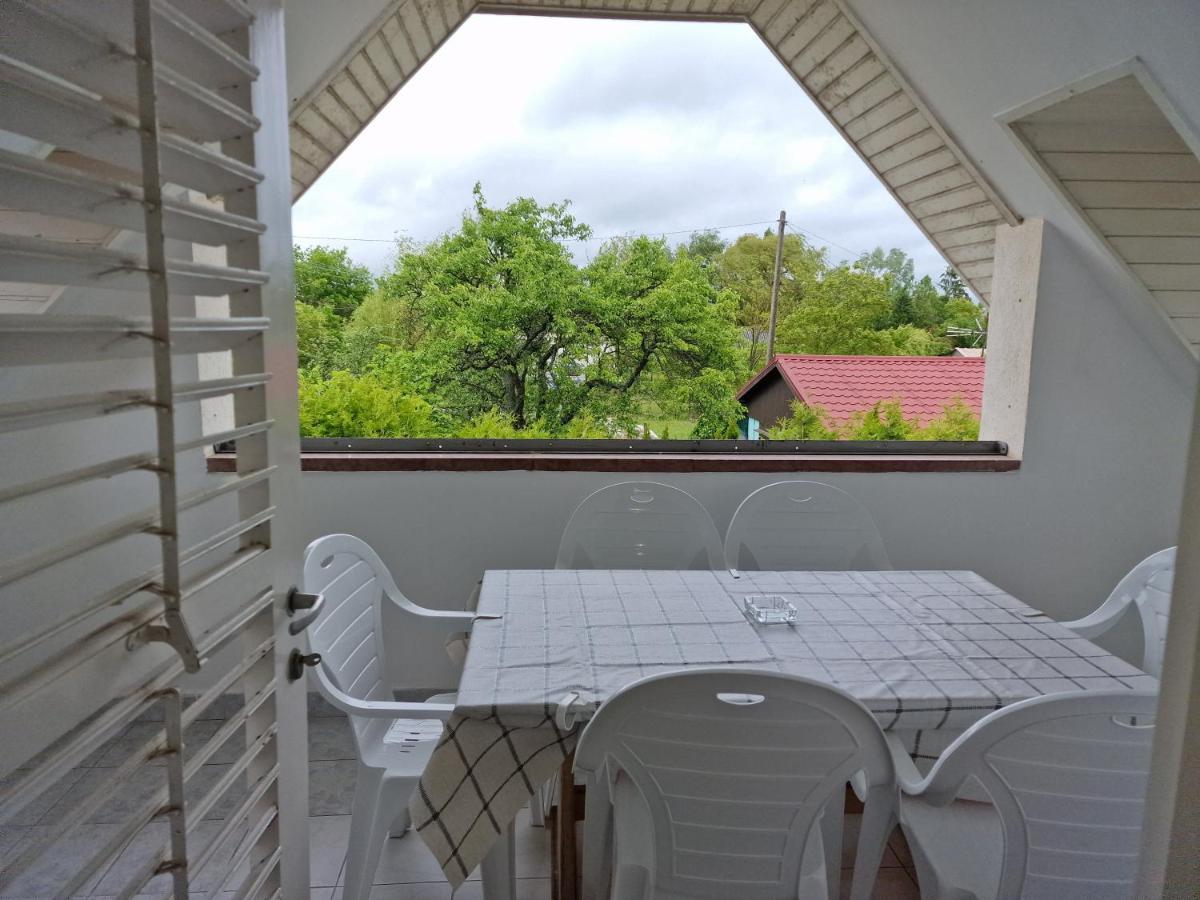 Reginavendeghaz Villa Balatonmáriafürdő Buitenkant foto
