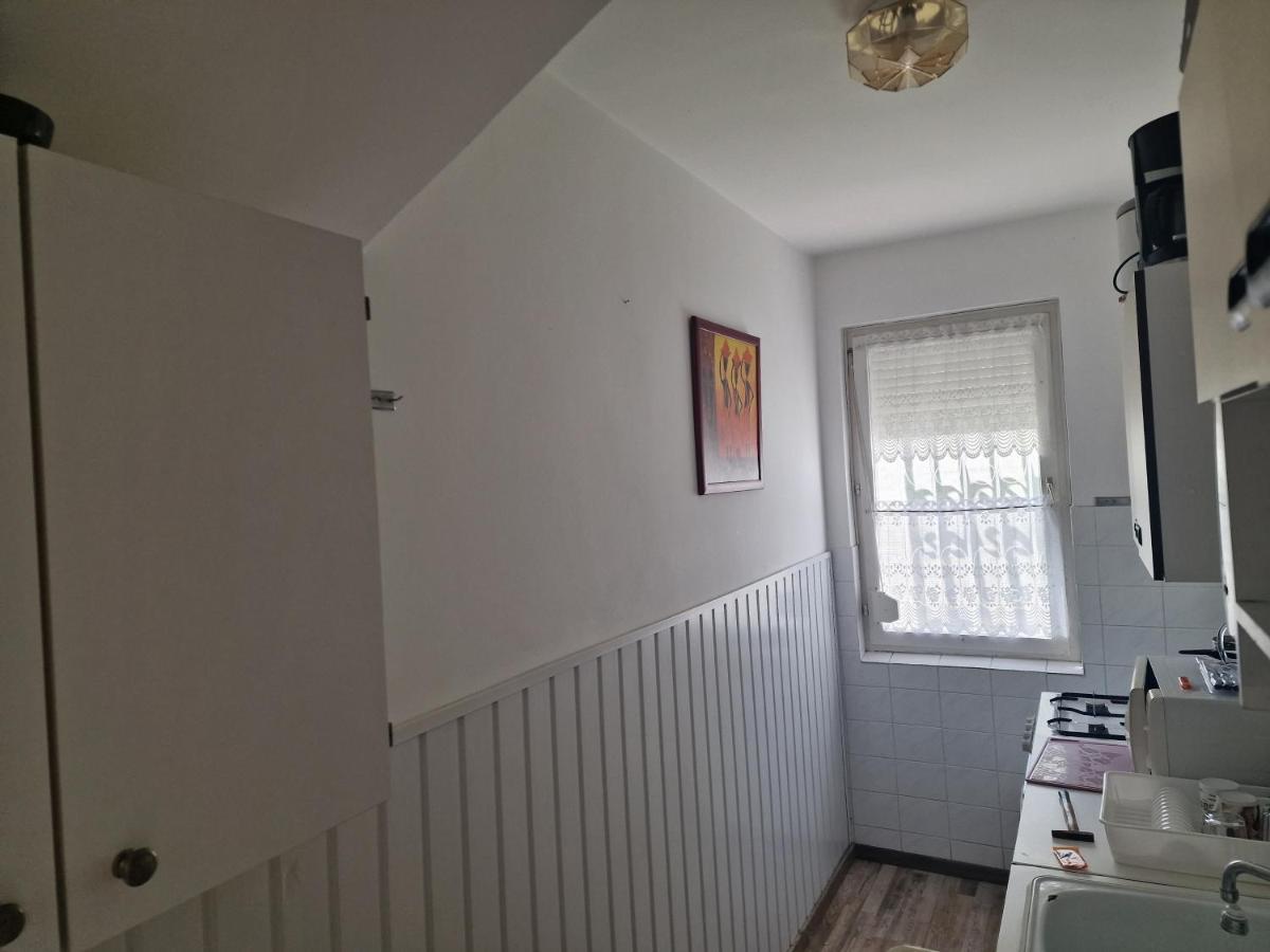 Reginavendeghaz Villa Balatonmáriafürdő Buitenkant foto