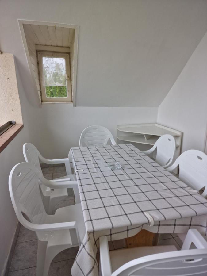 Reginavendeghaz Villa Balatonmáriafürdő Buitenkant foto