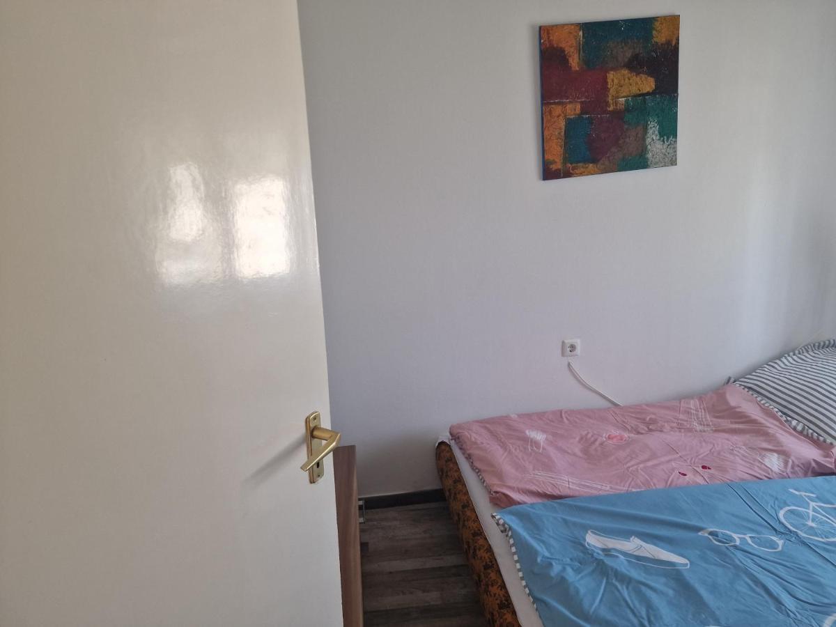 Reginavendeghaz Villa Balatonmáriafürdő Buitenkant foto